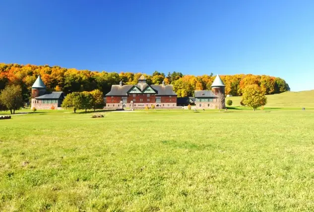 Vermont Fall Foliage Bike Tour