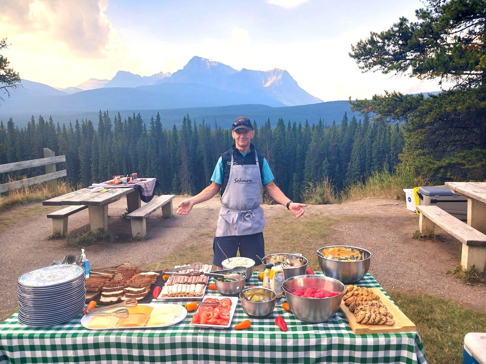 Sojourn Bike Tour Leader