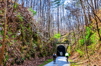 Featured Silver Comet Trail