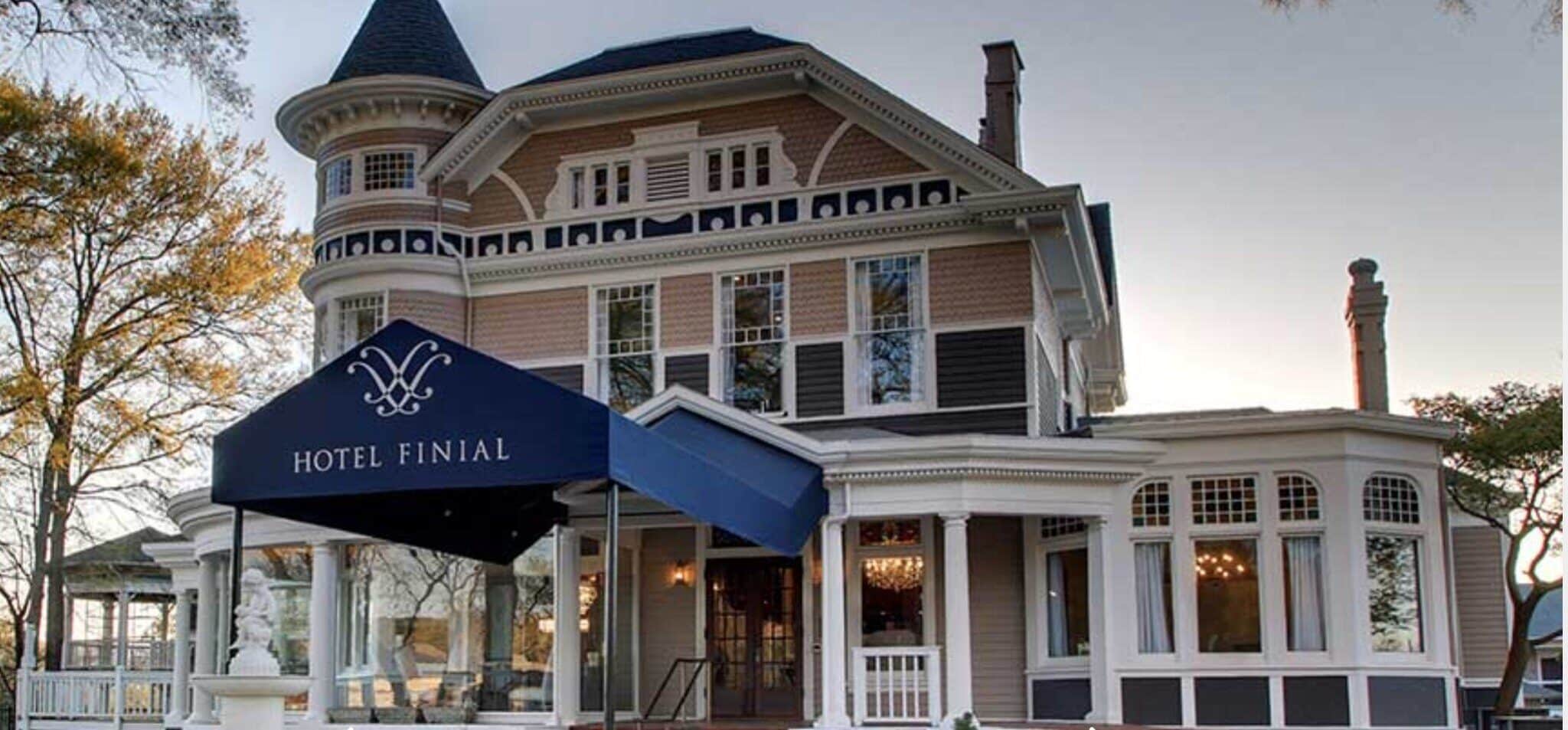 Hotel Finial-Aniston-Alabama